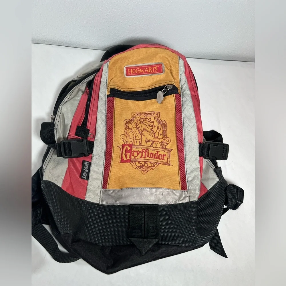 Harry Potter Gryffindor Backpack - Red‎ and Black